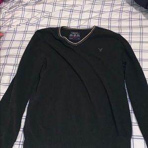 American Eagle Sweater LG athletic fit